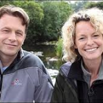 Chris Packham Kate Humble Interview BBC Springwatch