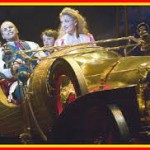 Christopher Biggins Chitty Chitty Bang Bang Palladium