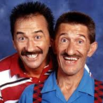 Chuckle Brothers BBC Interview