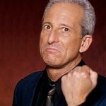 Comedian Bobby Slayton