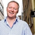 Comedian Rory Bremner Interview