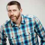 Dave Gorman BBC Interview