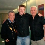 Dave Spikey & Tony Green Bullseye BBC Interview Alex Belfield