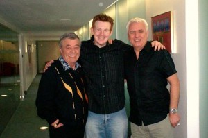 Dave Spikey & Tony Green BBC Interview & Life Story with Alex Belfield @ celebrityradio.alexbelfield.com