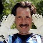 Footballer David Seaman Goal Keeper Interview