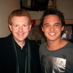 Gareth Gates Exclusive BBC Interview & life story with Alex Belfield @ celebrityradio.alexbelfield.com