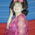 Hairspray Tracey Kathy Brier Broadway Interview