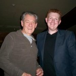 Sir Ian McKellen BBC Interview & Life Story iwth Alex Belfield @ celebrityradio.alexbelfield.com