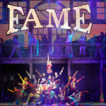 Interview and review Fame The Musical