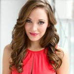 Laura Osnes BBC interview