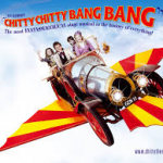 London Palladium Chitty Chitty Bang Bang