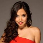 Presenter Myleene Klass Interview