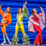 Review Mamma Mia Musical