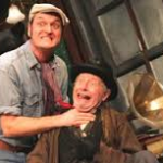 Steptoe and Son in Murder at Oil Drum Lane