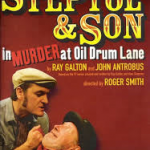 Steptoe and Son in Murder at Oil Drum Lane Review Interview