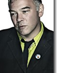 Stewart Lee Comedian Interview