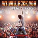 Tony Vincent We Will Rock You Interview