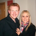 Tracie Bennett BBC Interview & Life Story with Alex Belfield @ celebrityradio.alexbelfield.com