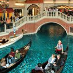 Venetian Casino Las Vegas ~ Gondola Rides 1