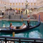 Venetian Casino Las Vegas ~ Gondola Rides 2