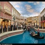 Venetian Casino Las Vegas ~ Gondola Rides 3