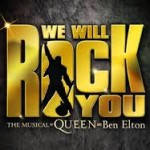 WWRY We Will Rock You Dominion Theatre West End London - BBC Review & Interview with Tony Vincent