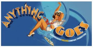 Anything Goes Broadway 2011 Cast Interview