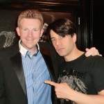 Criss Angel Interview with Alex Belfield