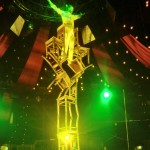 Absinthe at Caesars Palace Las Vegas Review and Interview Gazillionaire