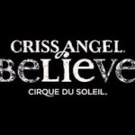 Criss Angel Believe at Luxor Las Vegas Review and BBC Interview 1