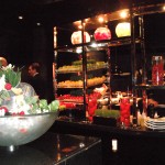 L'atelier de joel robuchon at mgm grand las vegas review and bbc interview with Alex Belfield 6