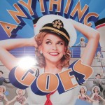 Anything Goes Musical Broadway West End interviews