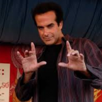 David Copperfield Magician BBC Interview vegas