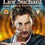 Lior Suchard Magician illusionist mind reader BBC Interview and life story 2