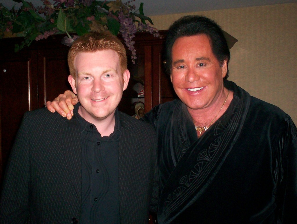 Wayne Newton BBC Interview and life story with Alex Belfield @ celebrityradio.alexbelfield.com