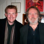 Benny Andersson Alex Belfield Interview