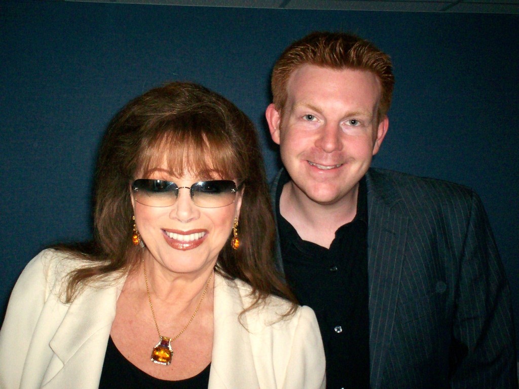 Jackie Collins Interview with Alex Belfield Died 2015 Dead Breast Cancer