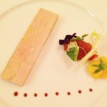 Simpsons Restaurant Birmingham Review Foie Gras