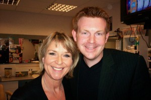 Fern Britton BBC Interview and Life story