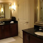 MGM Signature review bathroom 2