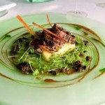 pied a terre charlotte street restaurant review london menu 2