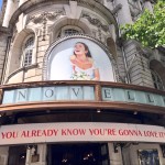 Novello Theatre West End Mamma Mia Review