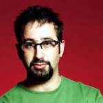 Comedian David Baddiel Life Story