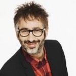 David Baddiel Comedian Interview