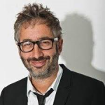 David Baddiel Interview