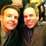 Warwick Davis Interview Alex Belfield