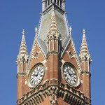 St Pancras Hotel Review 2013