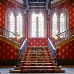 Grad Staircase St Pancras Hotel London