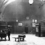 The Old Boking Office London St Pancras