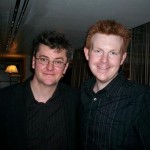 Joe Pasquale Interview Alex Belfield